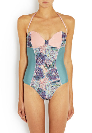 
                  
                    Ashley Paisley Swimsuit
                  
                