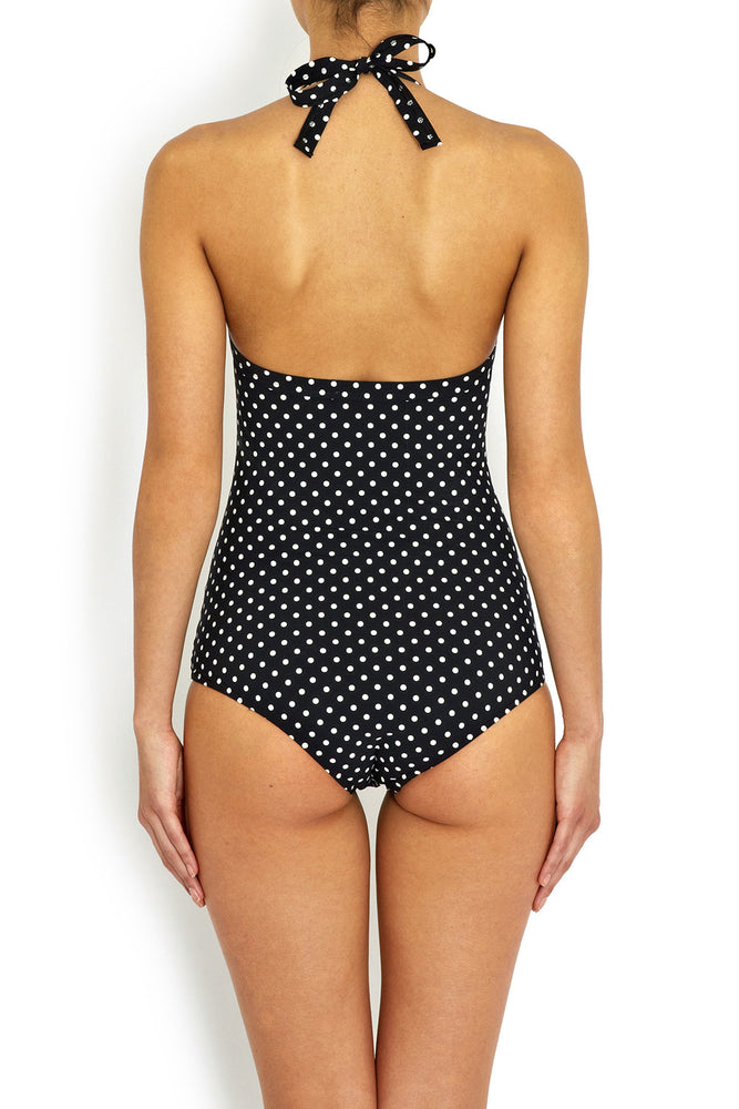 
                  
                    Jane Black Polkadot Swimsuit
                  
                