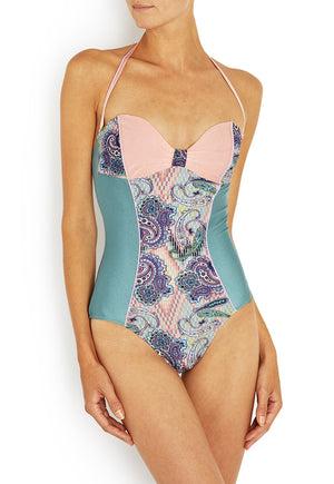 
                  
                    Ashley Paisley Swimsuit
                  
                